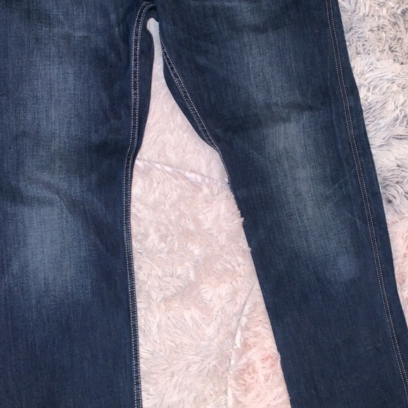 💙MEN’S 514 LEVI’S STRAIGHT FIT BLUE JEANS 👖💙 - Picture 14 of 17